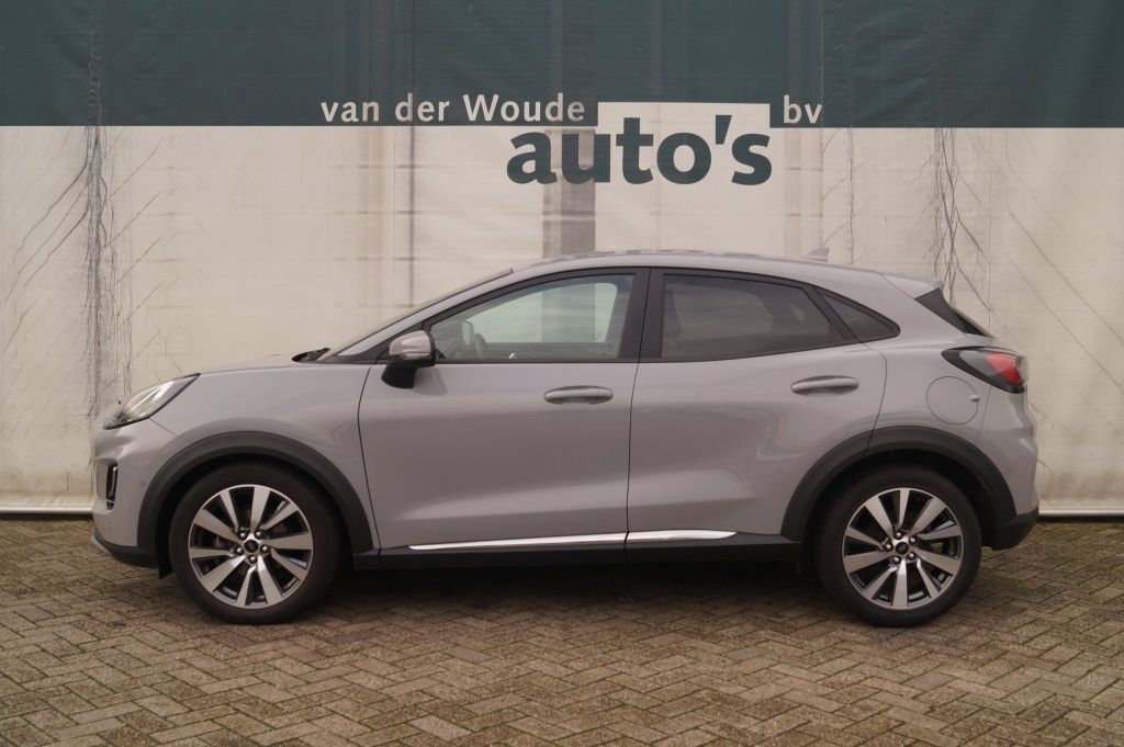 Ford Puma 2020