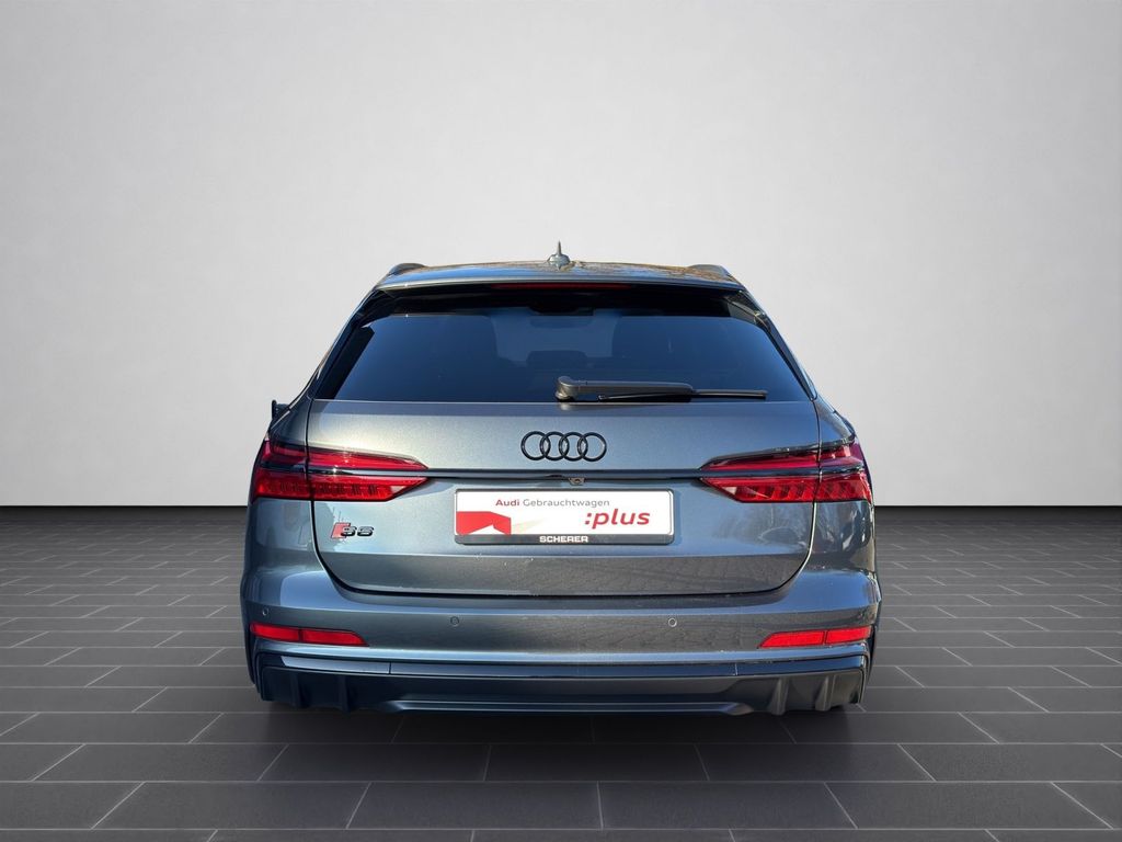 Audi S6 2024