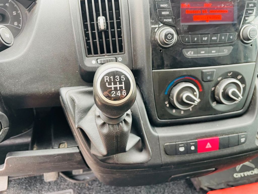 Citroën Jumper 2017