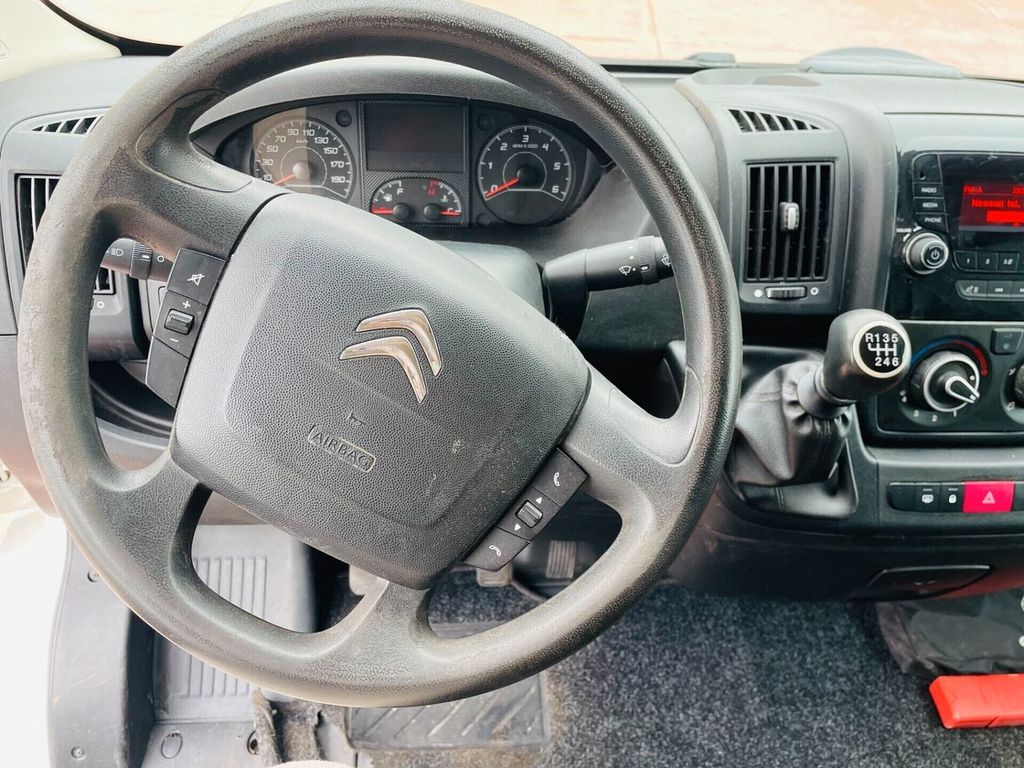 Citroën Jumper 2017