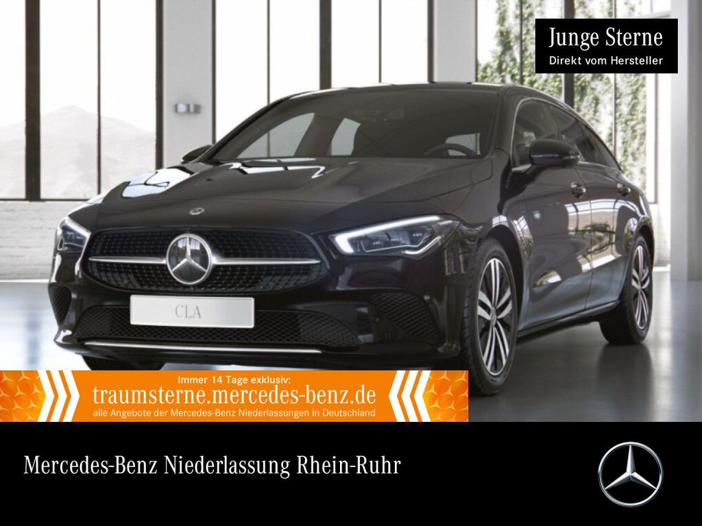 Mercedes-Benz CLA 250 Shooting Brake 2022