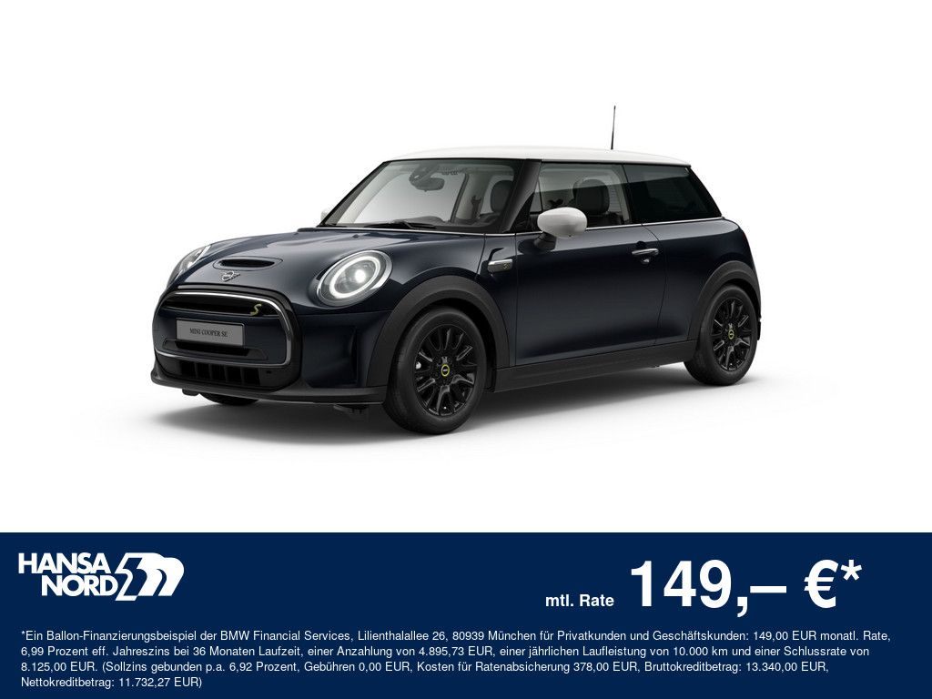MINI Cooper SE 2021