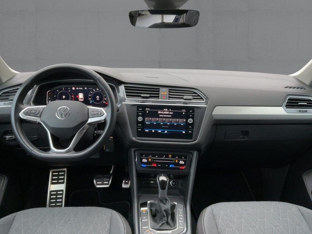 Volkswagen Tiguan Allspace 2023