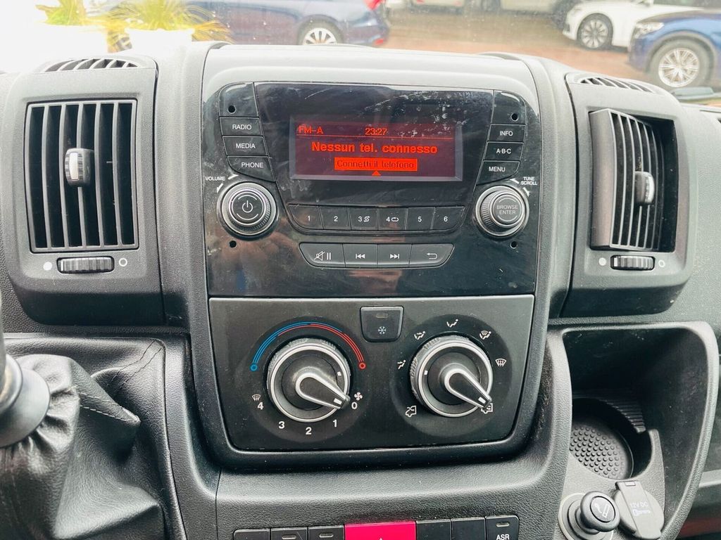 Citroën Jumper 2017