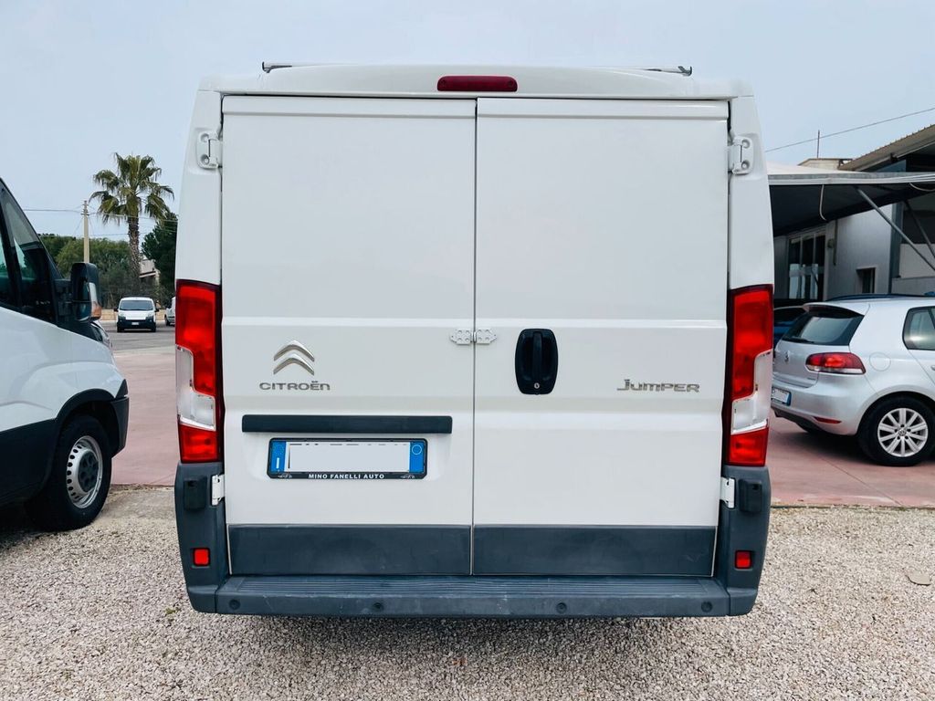 Citroën Jumper 2017