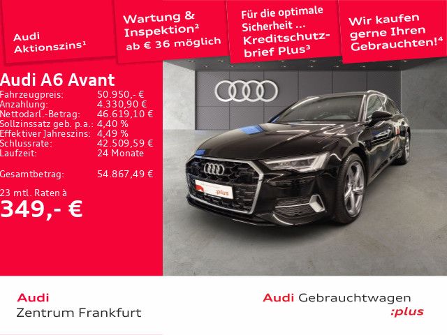 Audi A6 2025