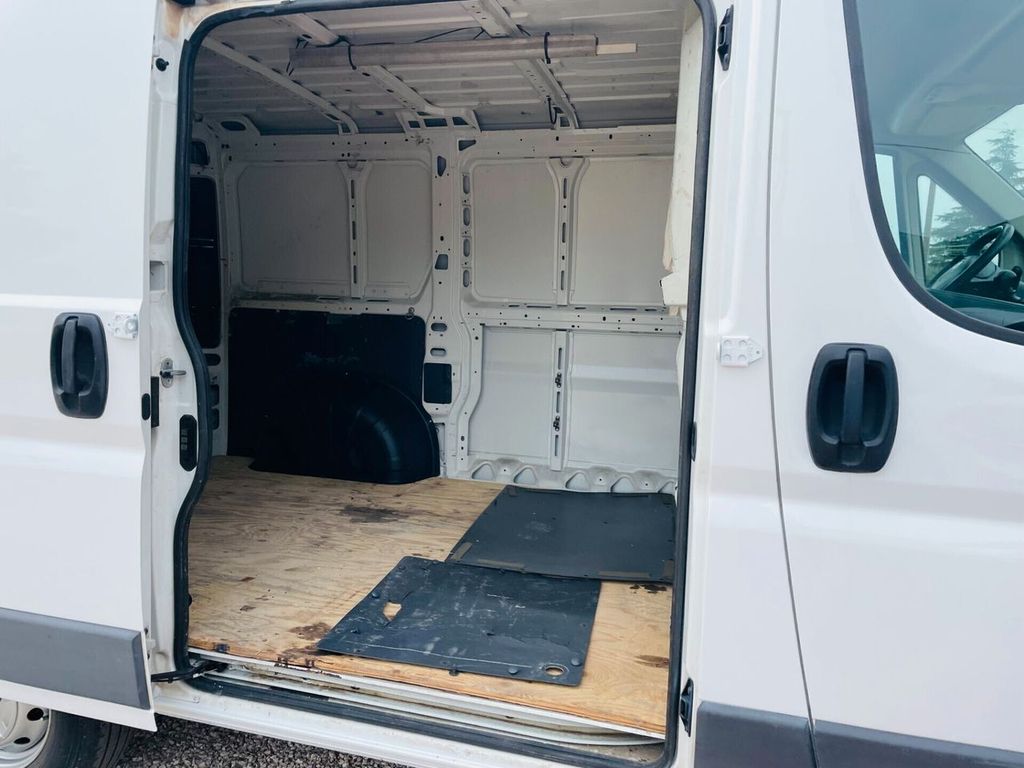 Citroën Jumper 2017