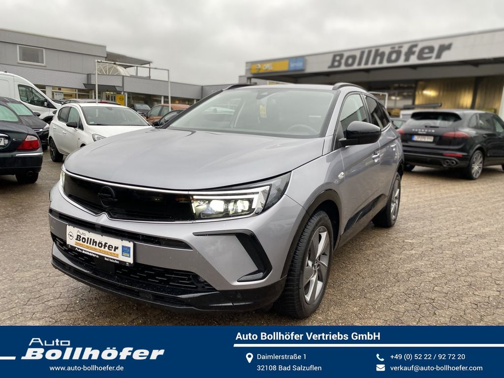 Opel Grandland (X) 2024