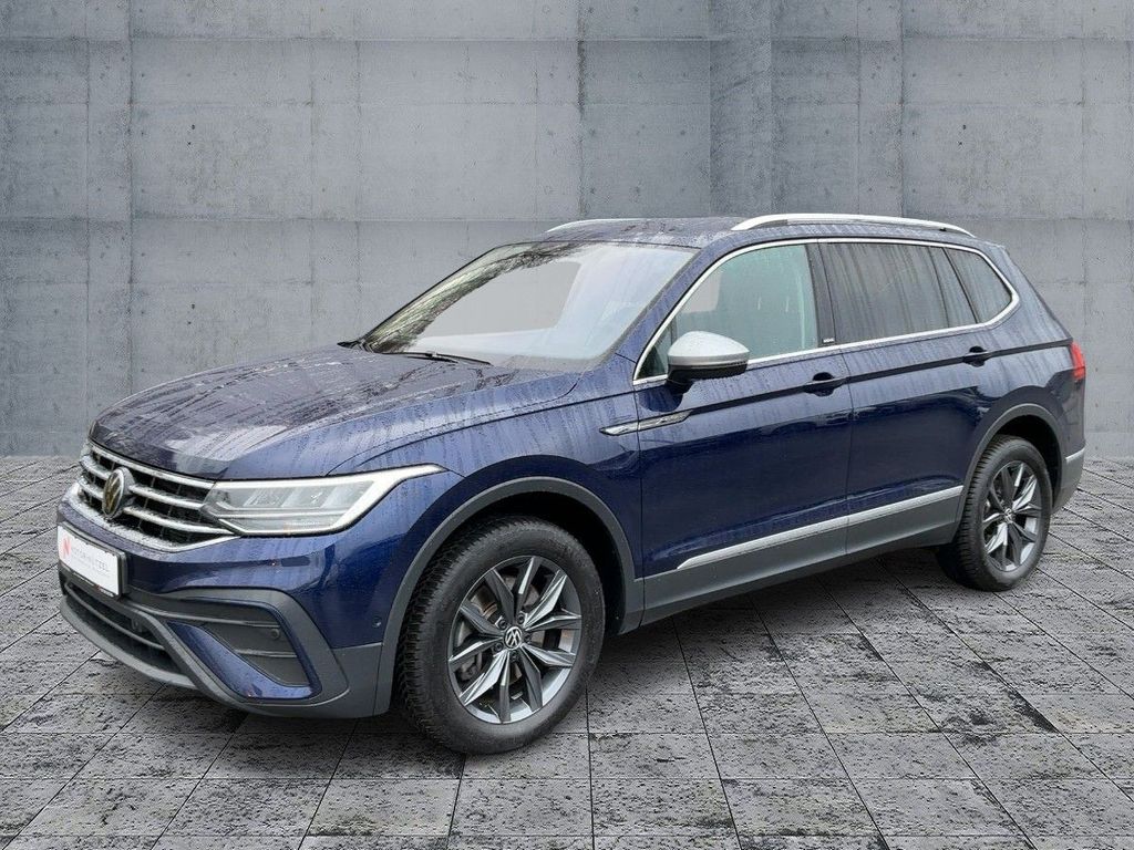 Volkswagen Tiguan Allspace 2023