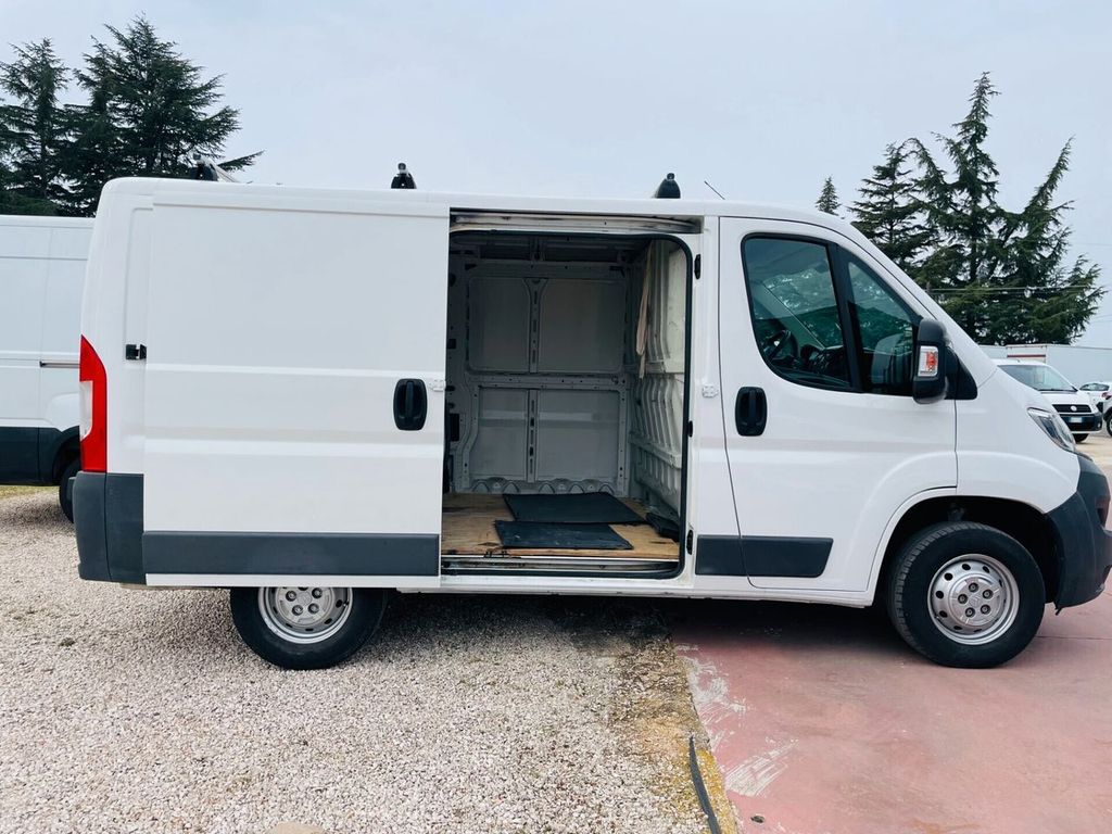 Citroën Jumper 2017