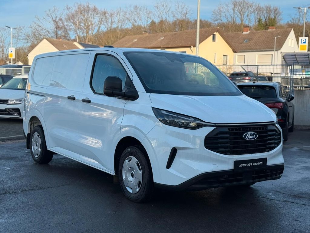 Ford Transit Custom 2025