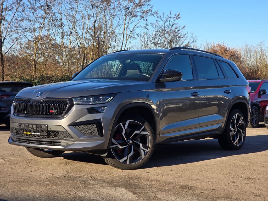 Skoda Kodiaq 2022