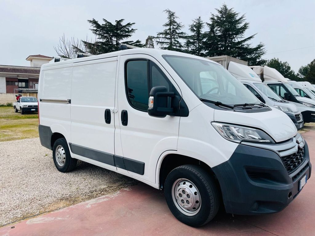 Citroën Jumper 2017