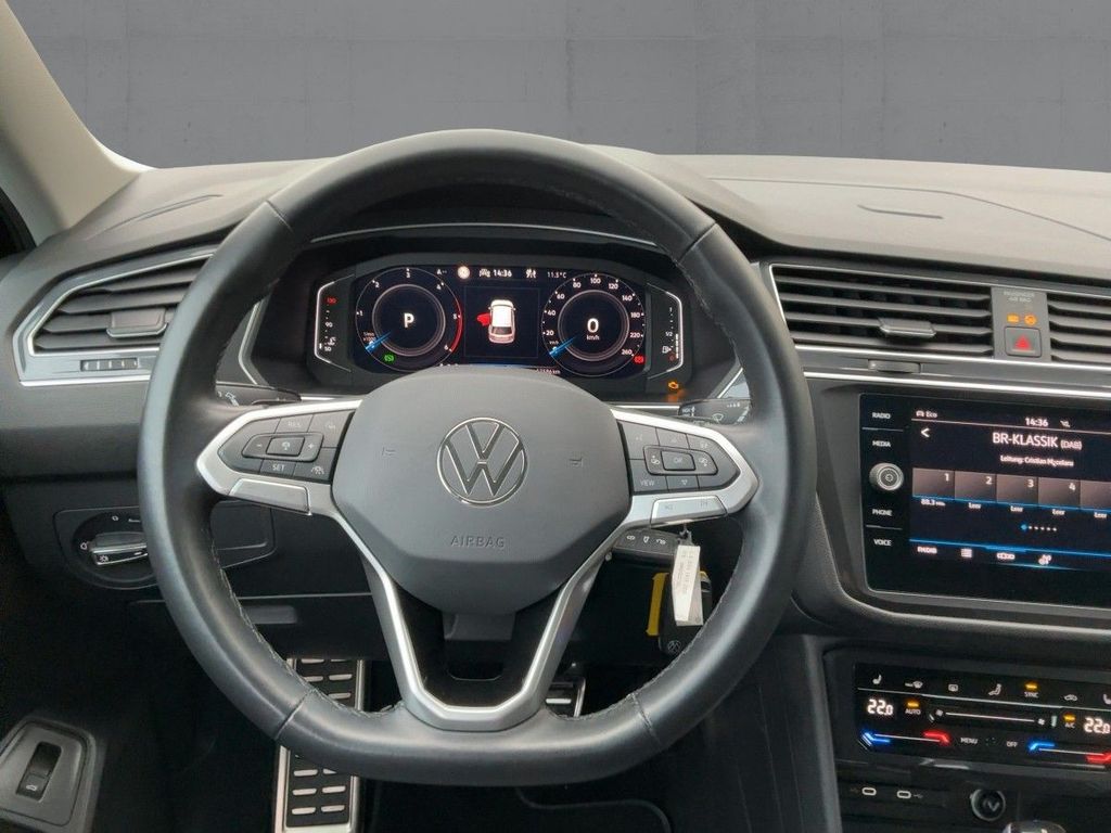 Volkswagen Tiguan Allspace 2023