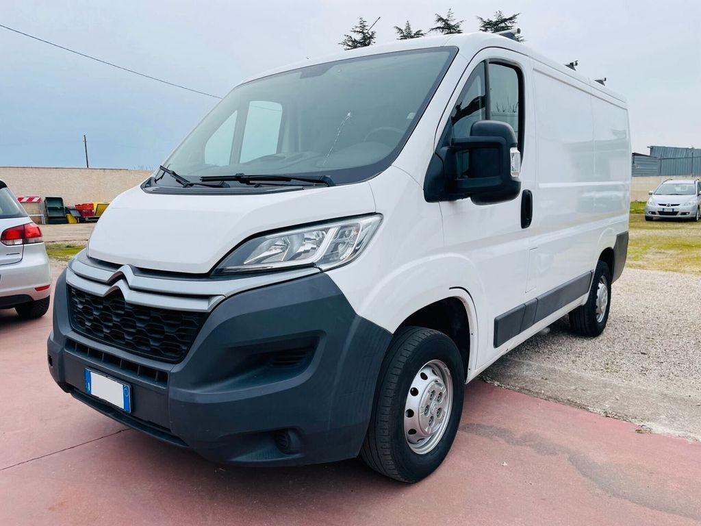 Citroën Jumper 2017