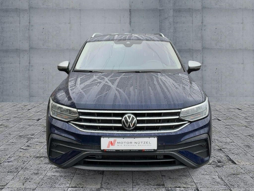 Volkswagen Tiguan Allspace 2023