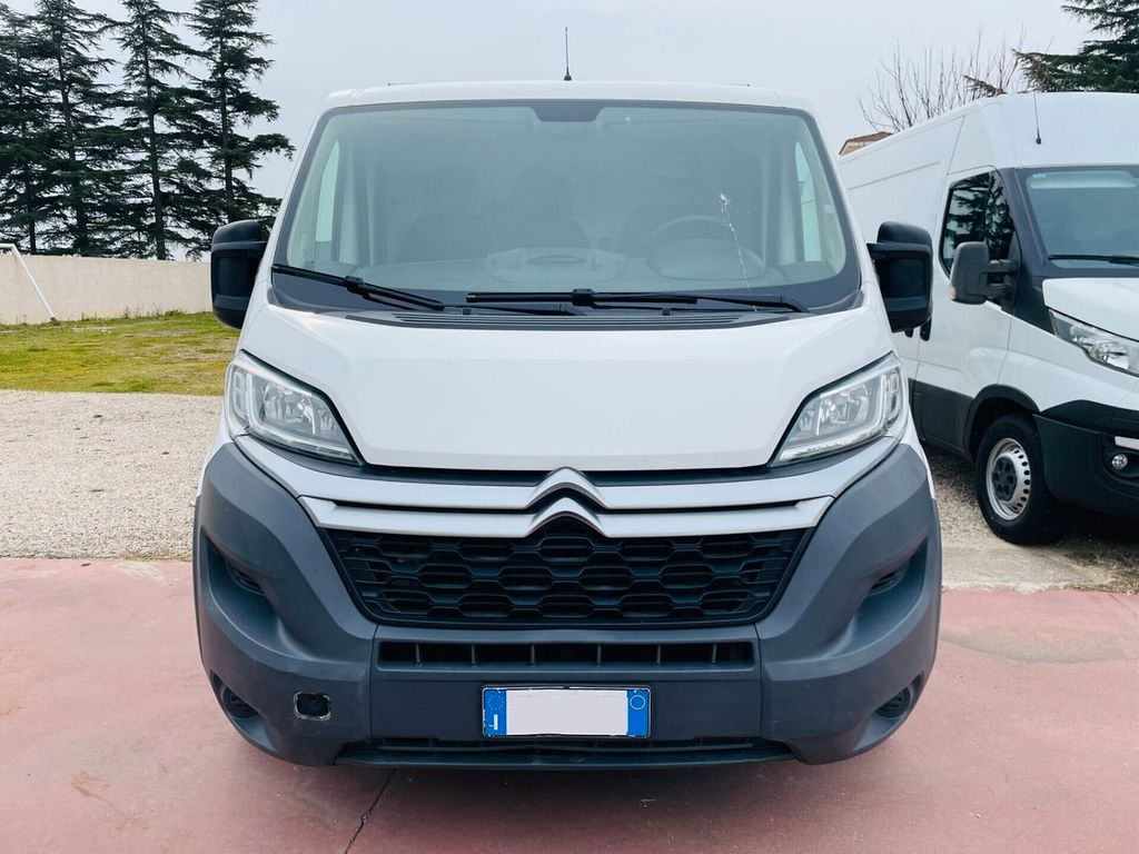 Citroën Jumper 2017