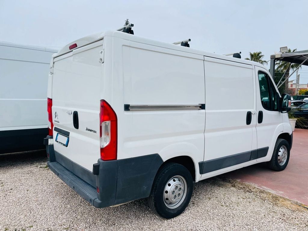 Citroën Jumper 2017