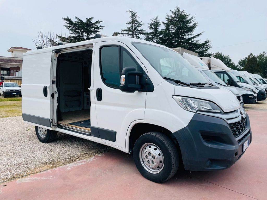 Citroën Jumper 2017