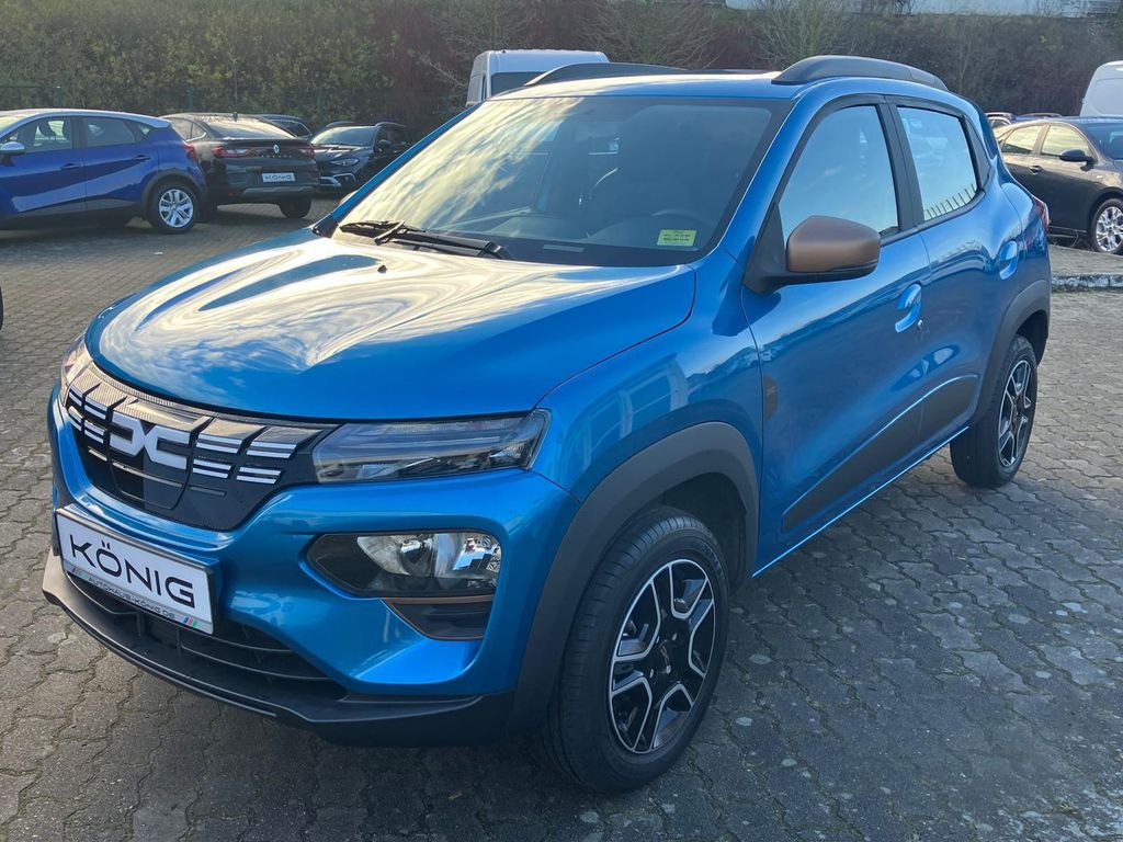 Dacia Spring 2023
