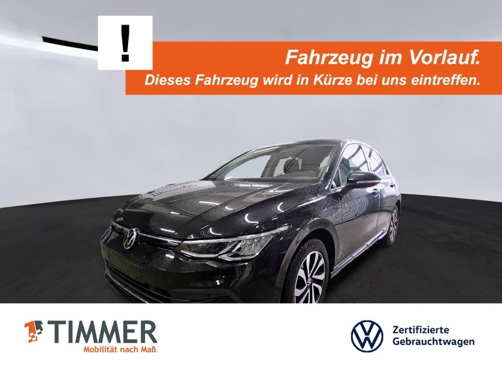 Volkswagen Golf 2022
