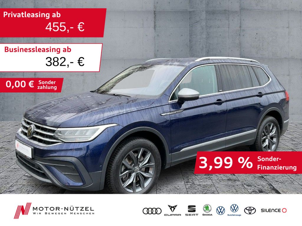 Volkswagen Tiguan Allspace 2023