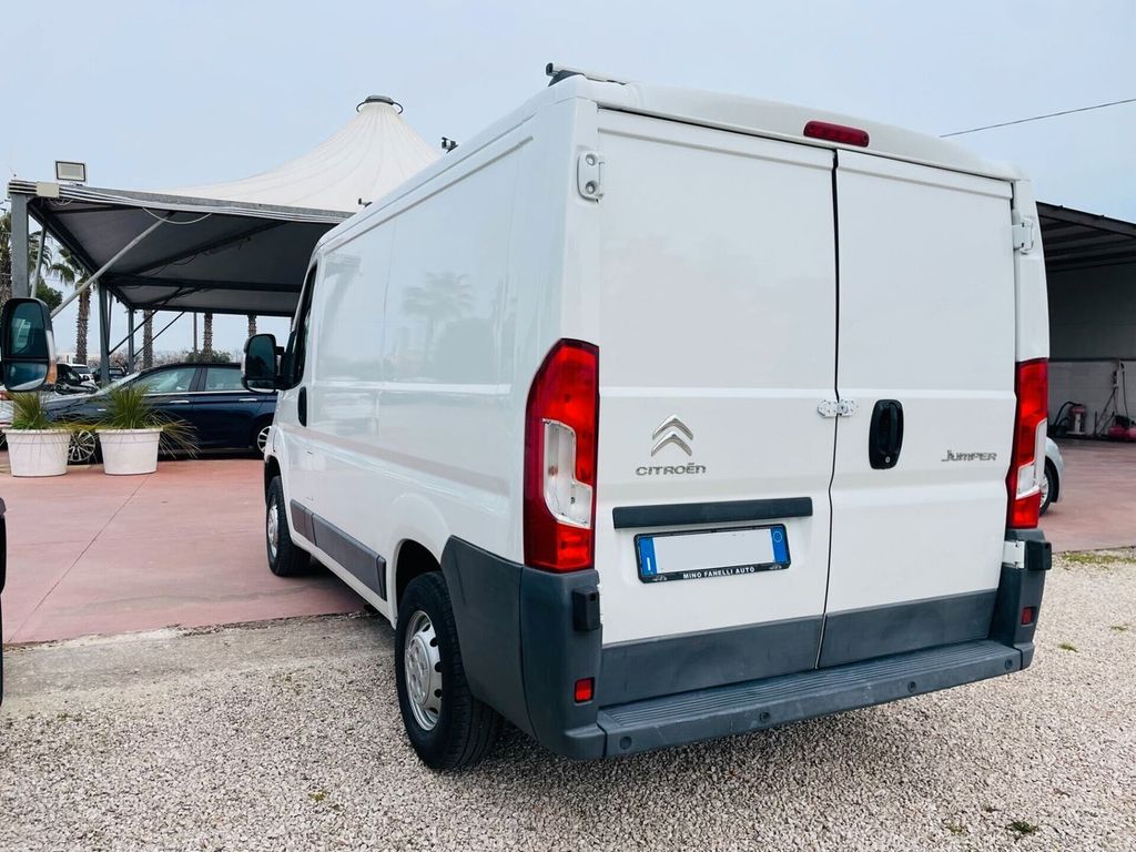 Citroën Jumper 2017