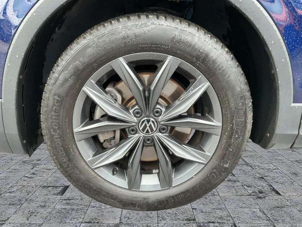 Volkswagen Tiguan Allspace 2023