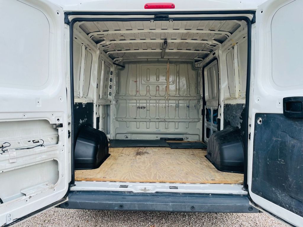 Citroën Jumper 2017