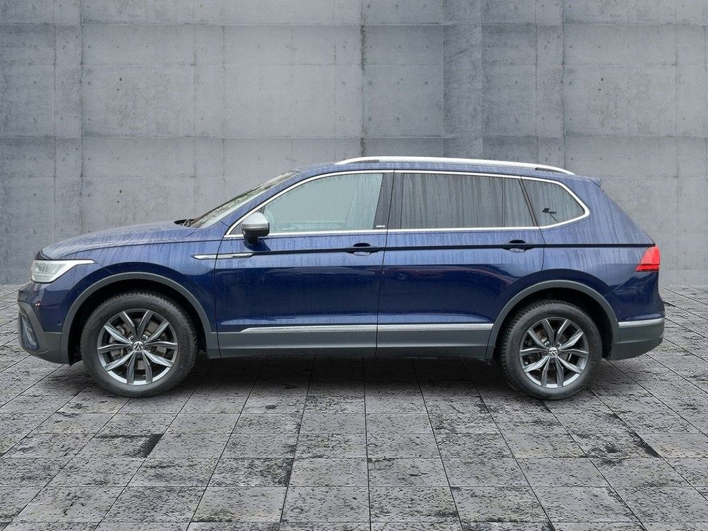 Volkswagen Tiguan Allspace 2023