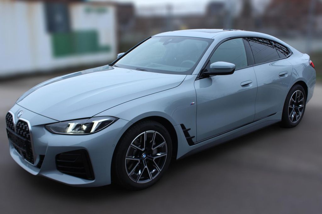 BMW 430 Gran Coupé 2025