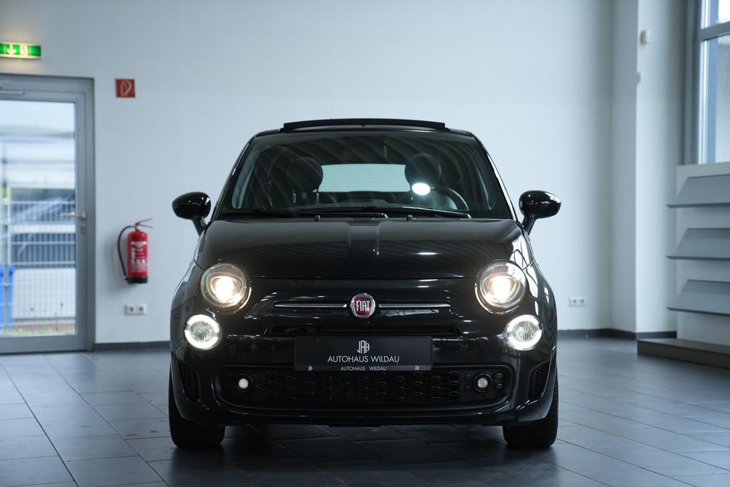 Fiat 500C 2021