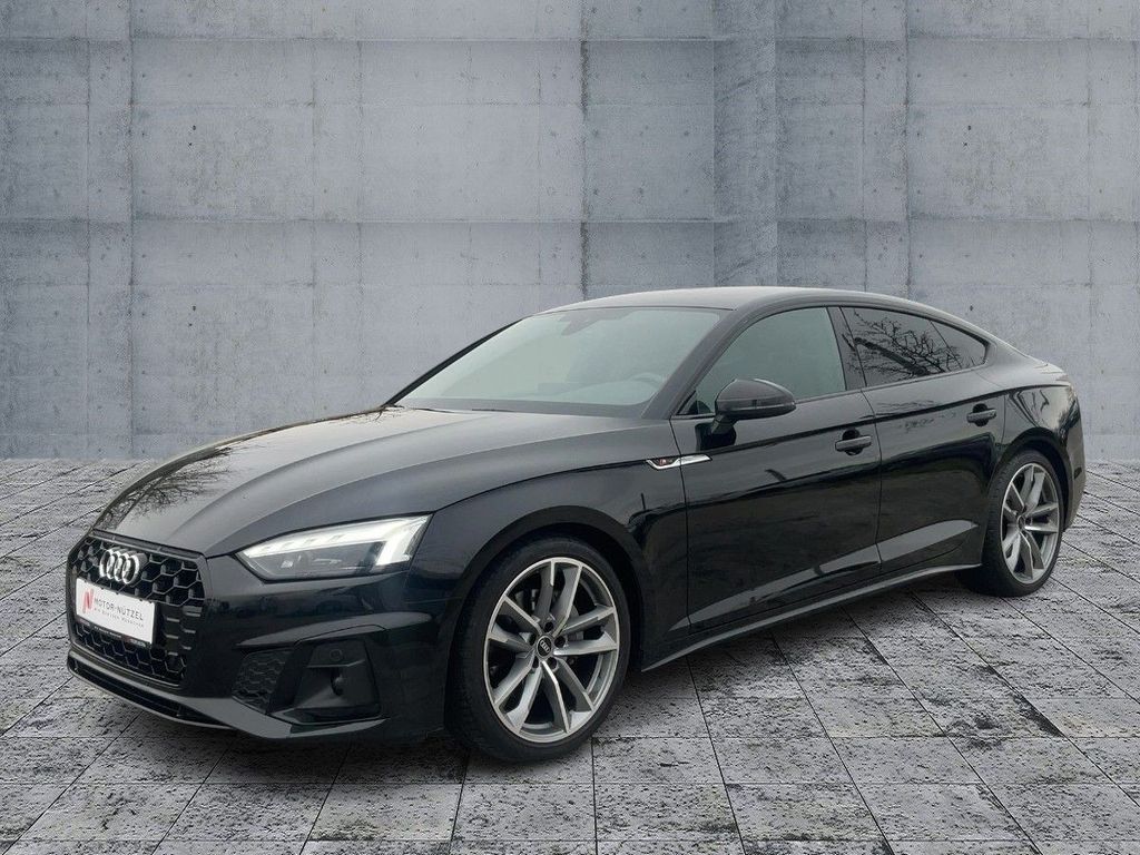 Audi A5 2022