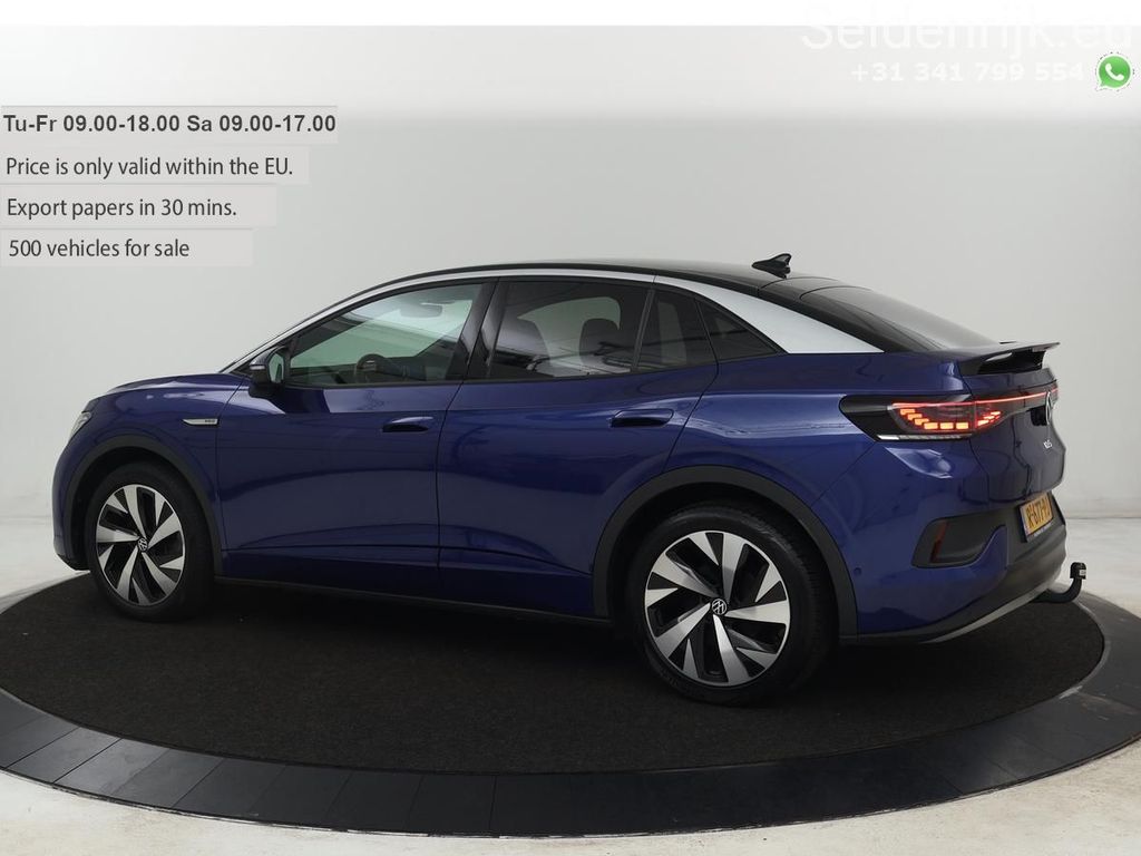 Volkswagen ID.5 2022