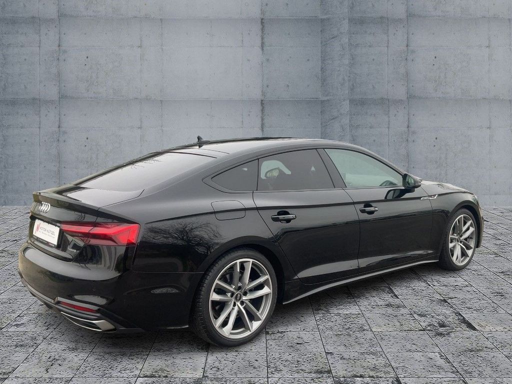 Audi A5 2022