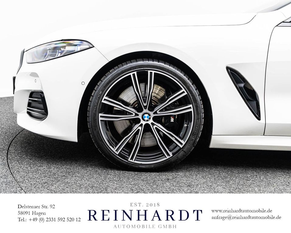 BMW 840 2022
