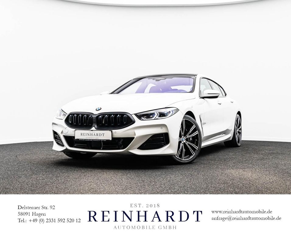 BMW 840 2022