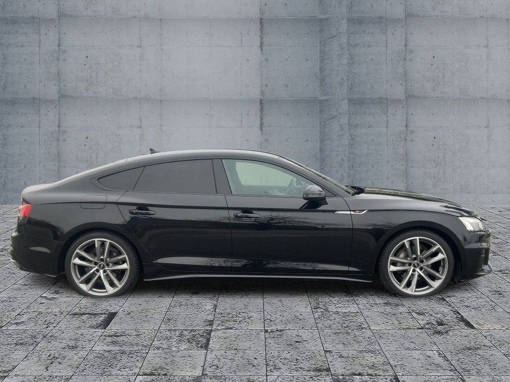 Audi A5 2022