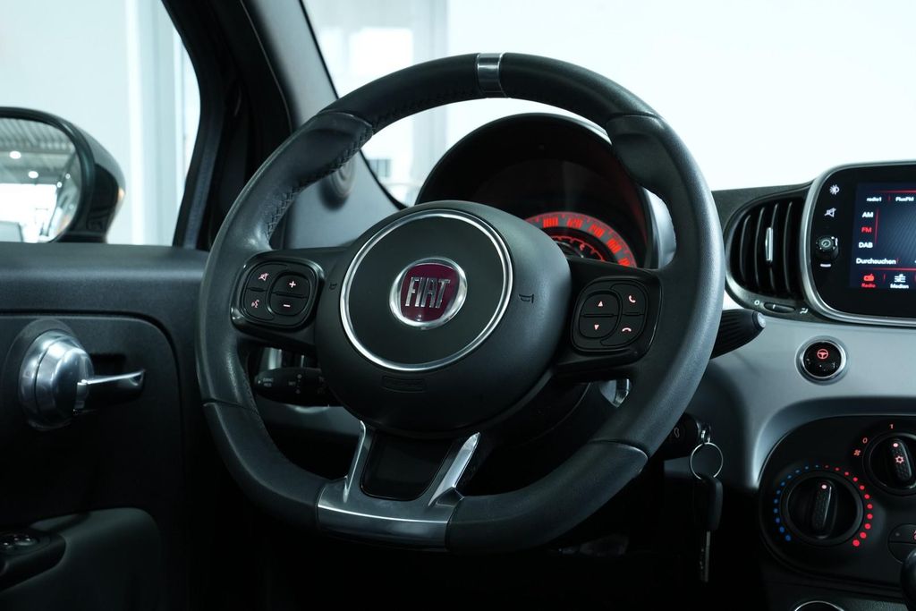 Fiat 500C 2021