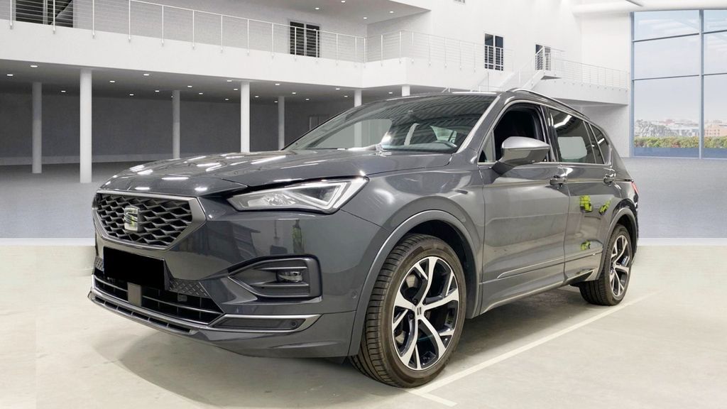 Seat Tarraco 2021