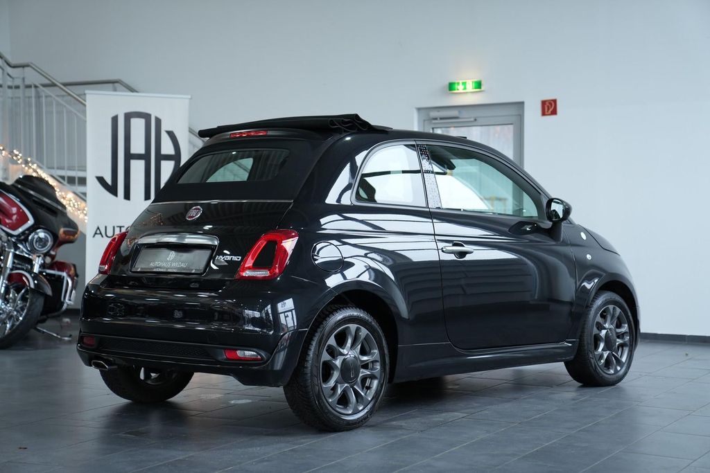 Fiat 500C 2021