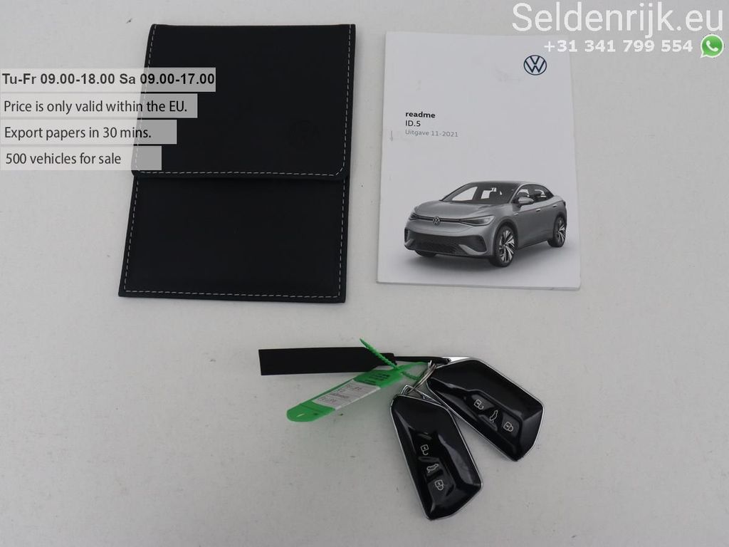 Volkswagen ID.5 2022