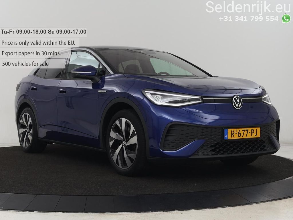 Volkswagen ID.5 2022