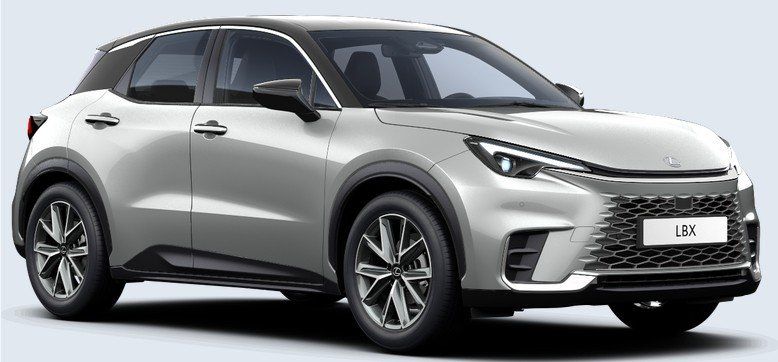 Lexus LBX