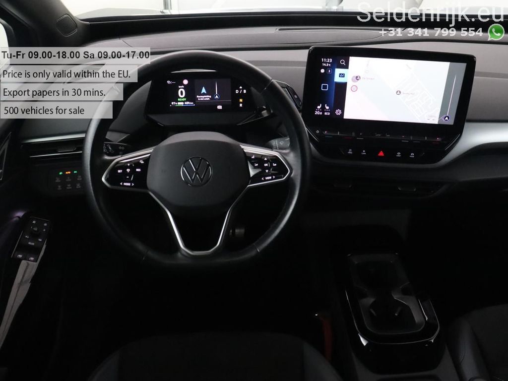 Volkswagen ID.5 2022