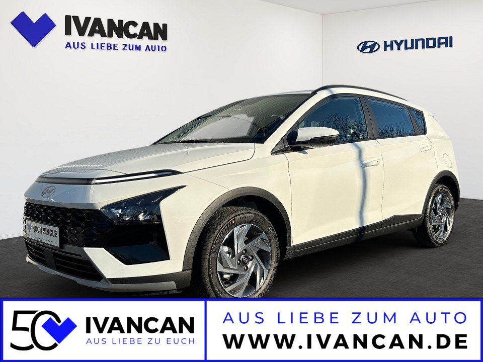 Hyundai BAYON 2025