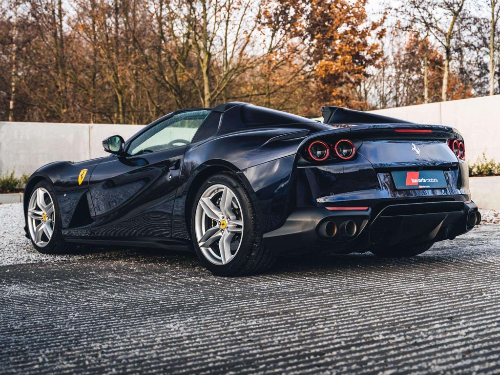 Ferrari 812 2021