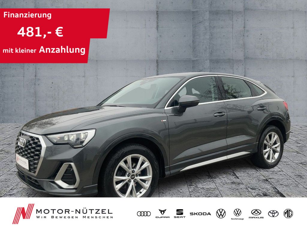 Audi Q3 2022