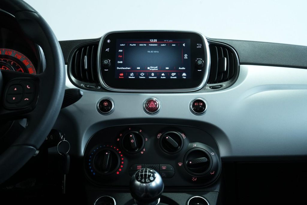 Fiat 500C 2021