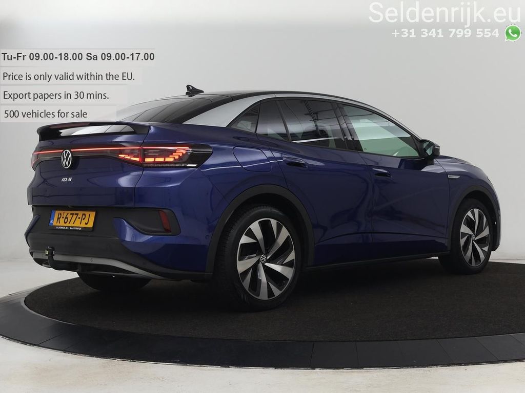 Volkswagen ID.5 2022